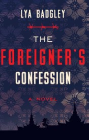 The Foreigners's Confession cover