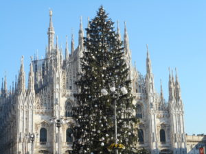 Milan, Christmas/ Kimberly Sullivan