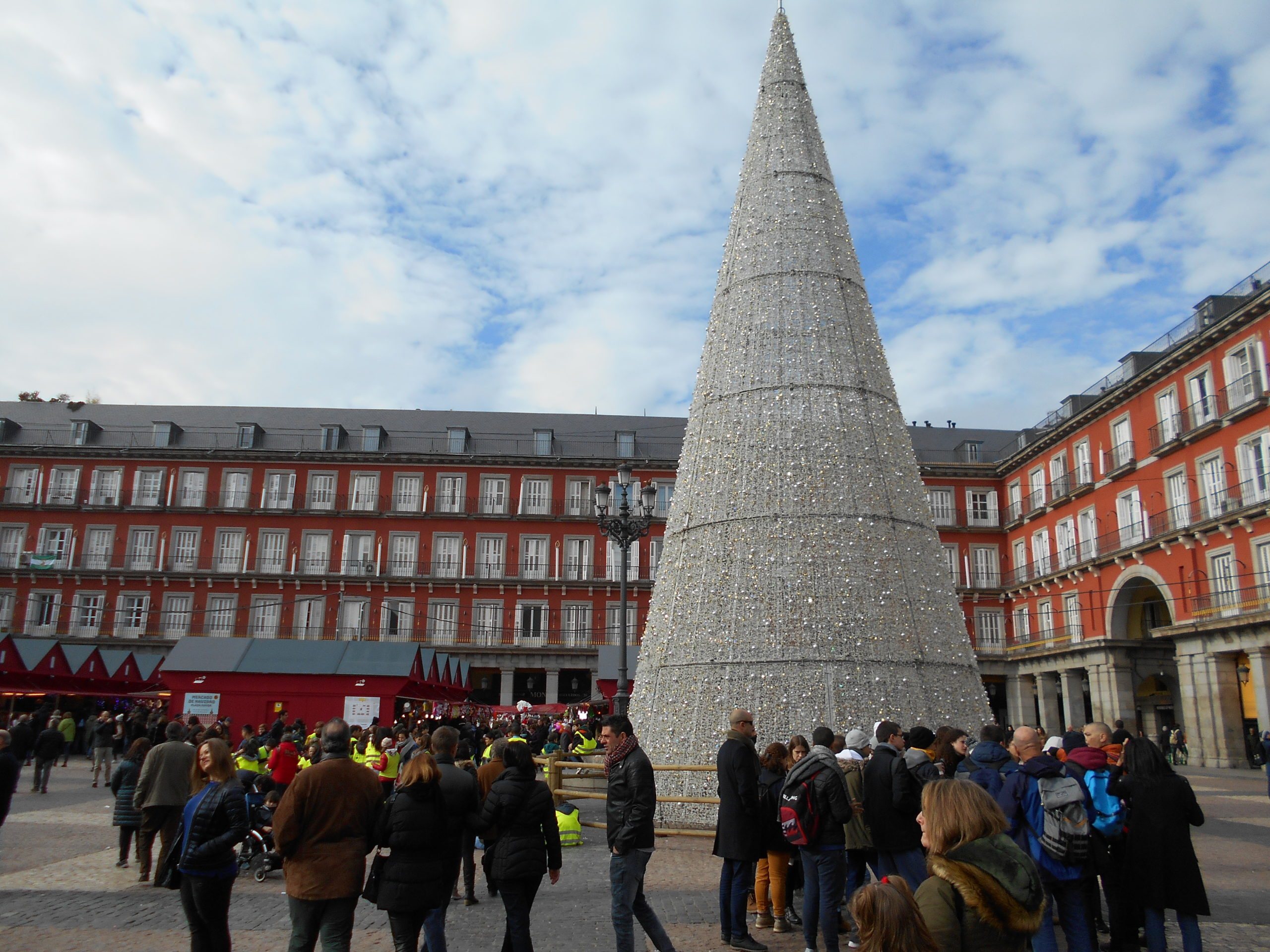 Madrid Christmas / Kimberly Sullivan