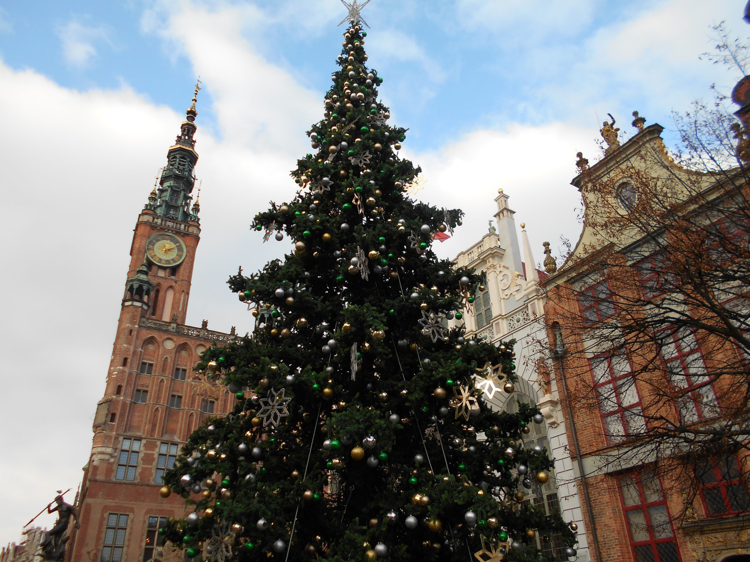 Gdansk, Poland Christmas / Kimberly Sullivan