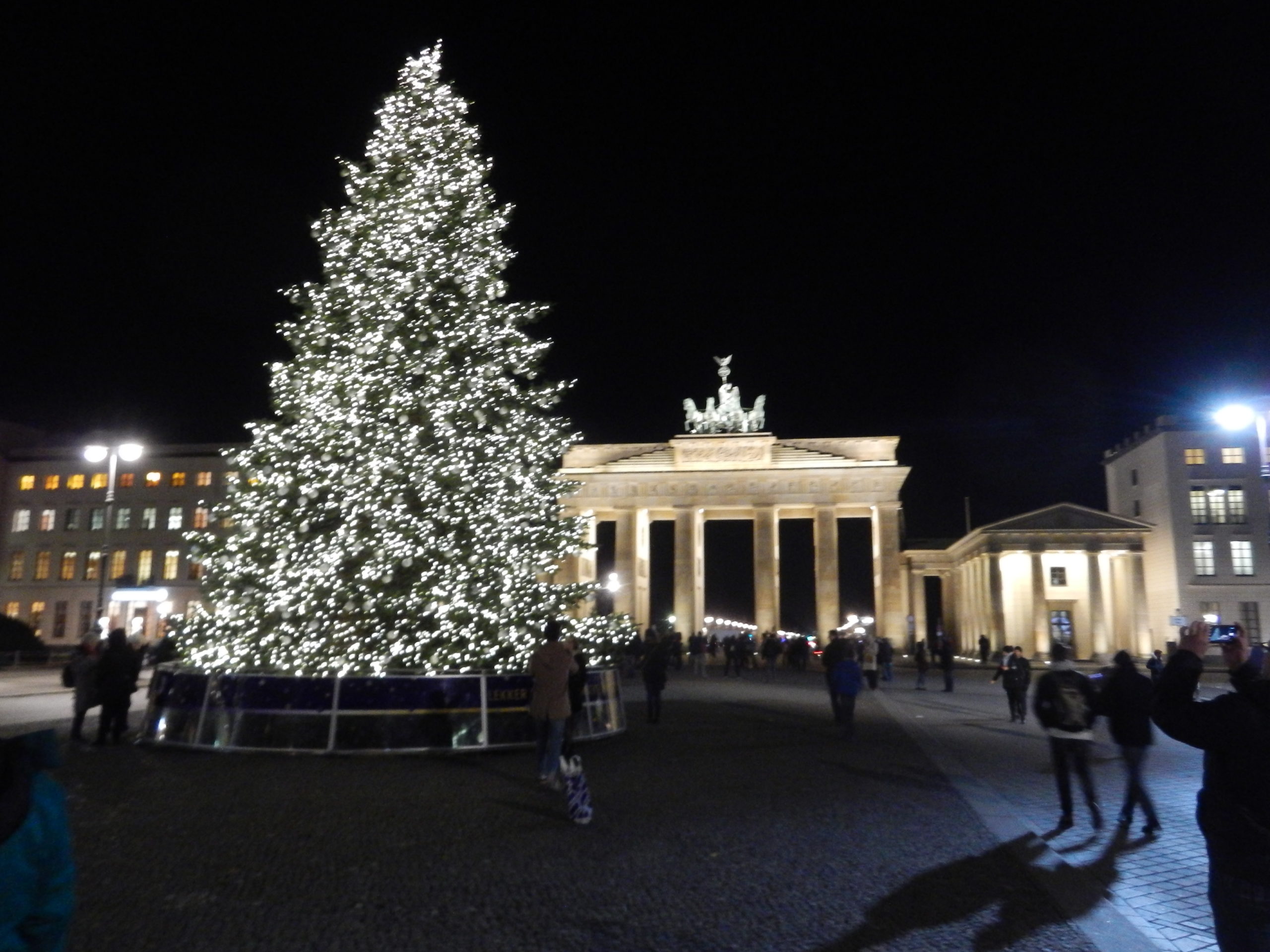 Berlin Christmas / Kimberly Sullivan