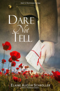 Dare Not Tell cover