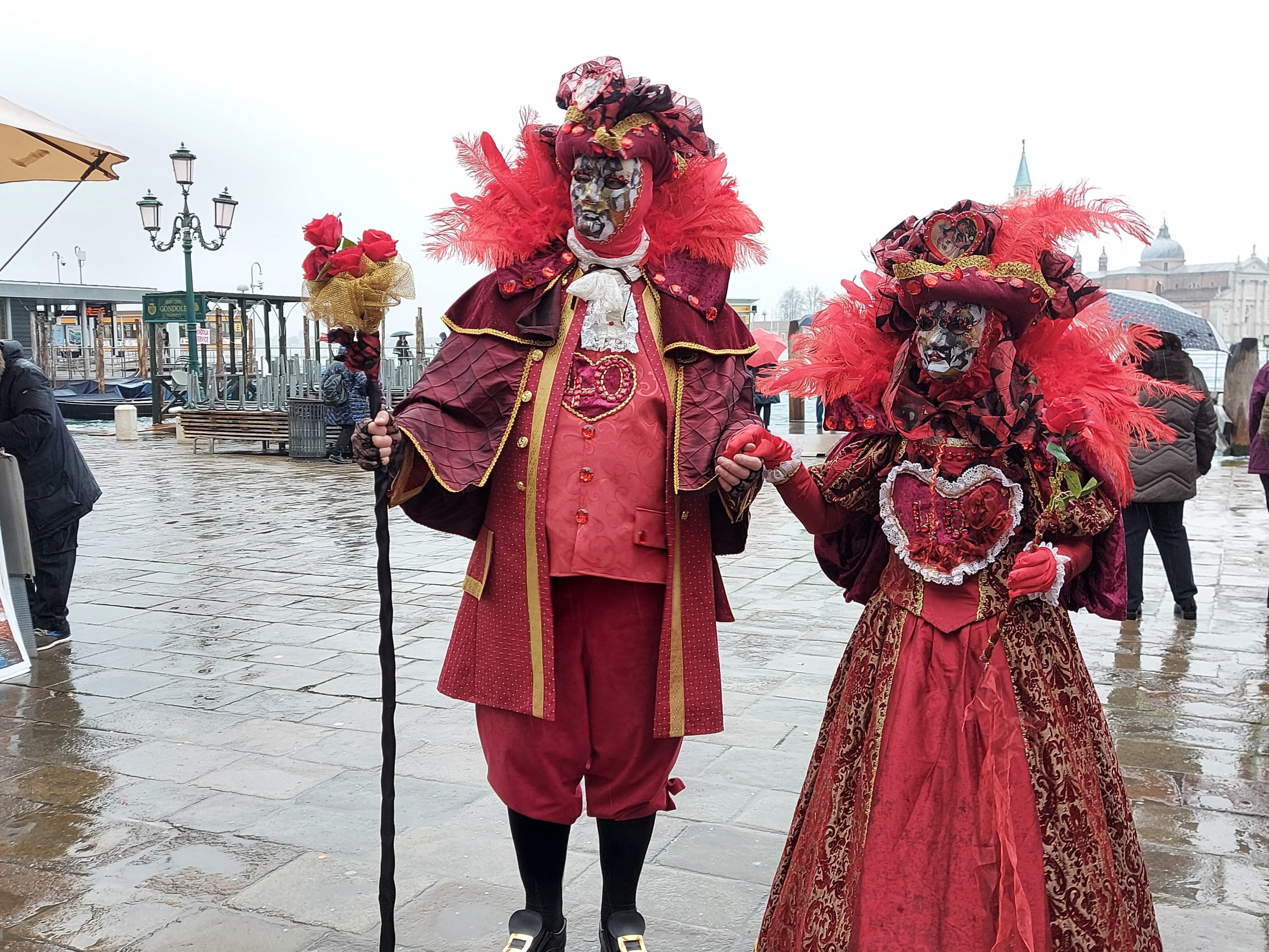 Venice Carnival / Kimberly Sullivan