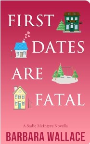 First Dates are Fatal cover