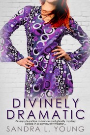 Divinely Dramatic cover