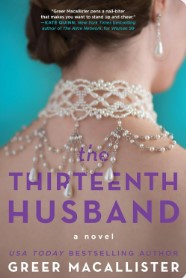 Thirteenth Husband cover