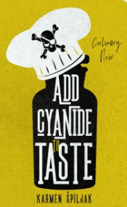 Add Cyanide to Taste cover