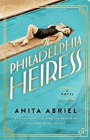 The Philadelphia Heiress cover