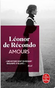 Amours cover