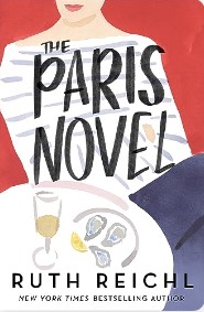 The Paris Novel cover