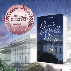 BookFest 2024 Award - Rome's Last Noble Palace