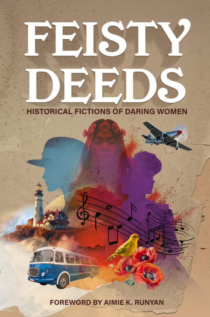 Feisty Deeds cover