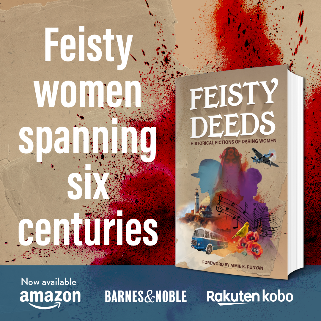 Feisty Deeds Now Available