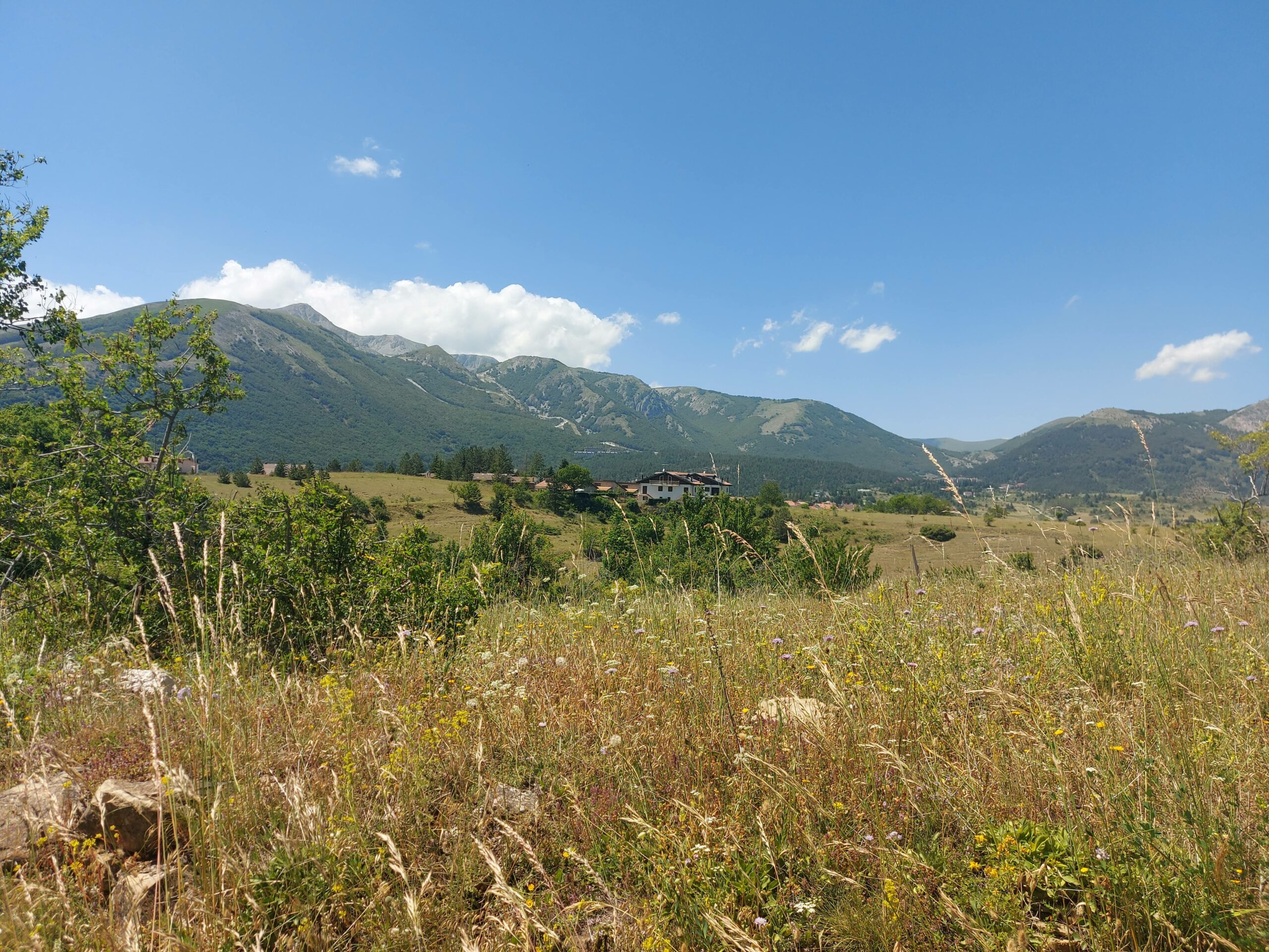 Ovindoli, Abruzzo, Italy / Kimberly Sullivan