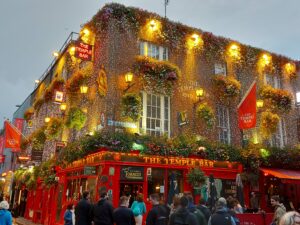 Dublin, Ireland / Kimberly Sullivan