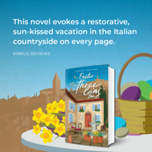 Easter at The Three Coins Inn - Kirkus Reviews