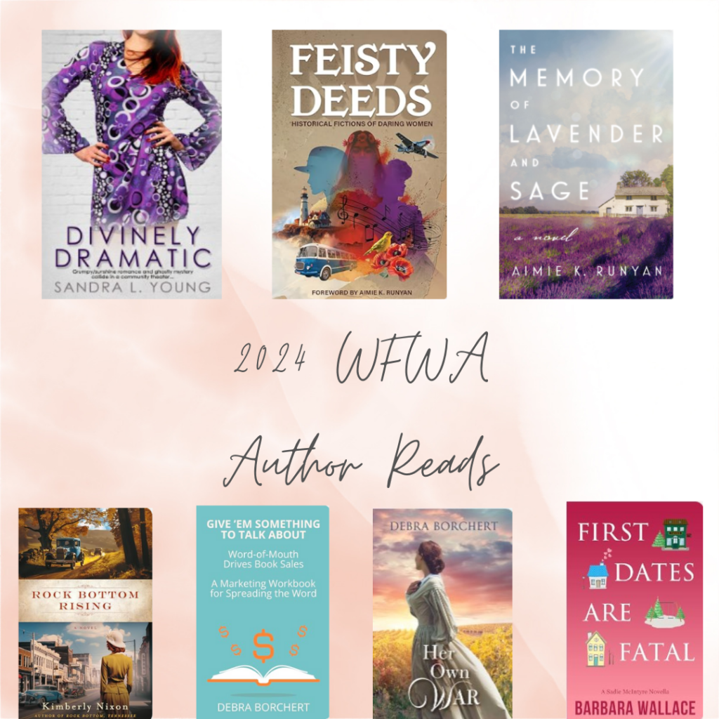2024 WFWA Author Reads