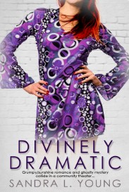 Divinely Dramatic book cover