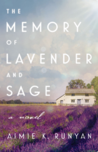 Memory of Lavender and Sage
