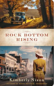 Rock Bottom Rising cover