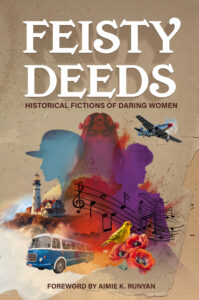 Fesity Deeds anthology cover