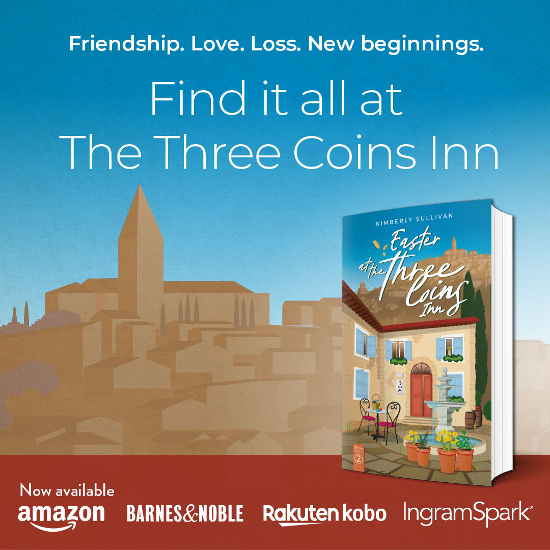 Easter at The Three Coins Inn