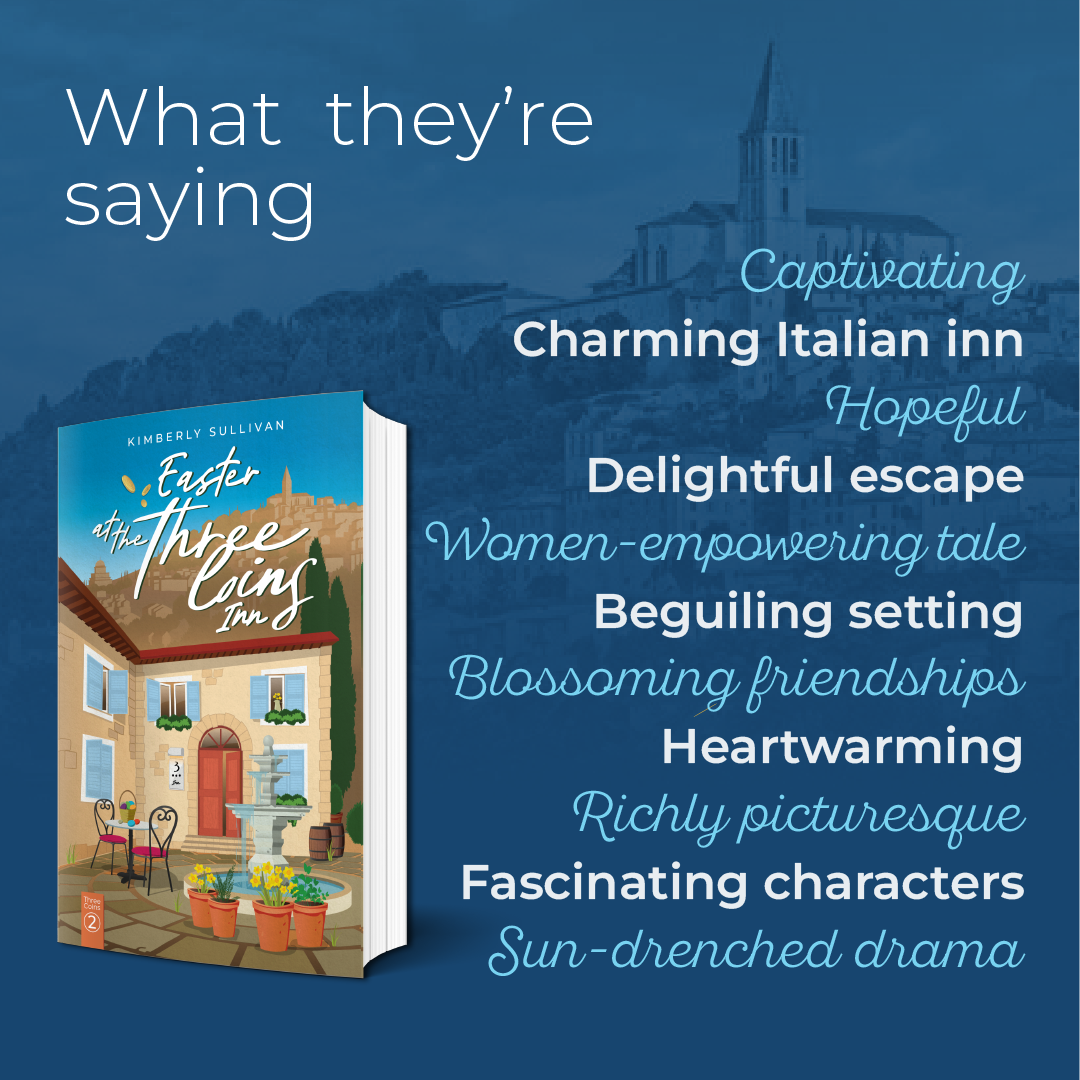 Easter at The Three Coins Inn