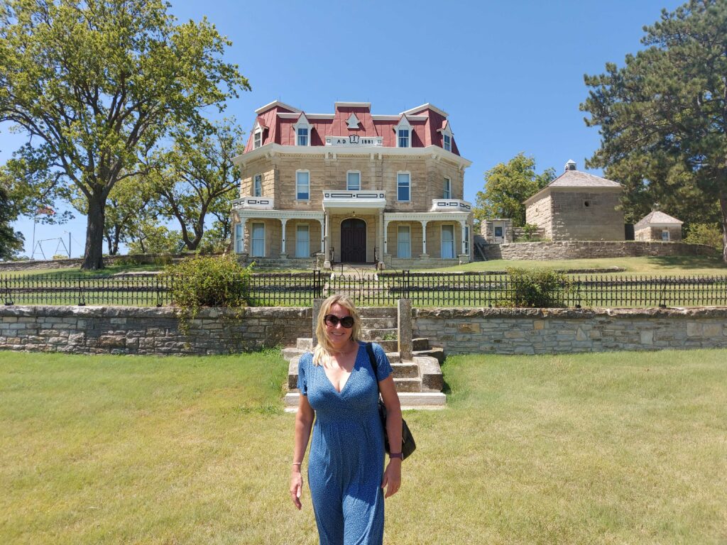 Tallgrass Prairies, Kansas/ Kimberly Sullivan