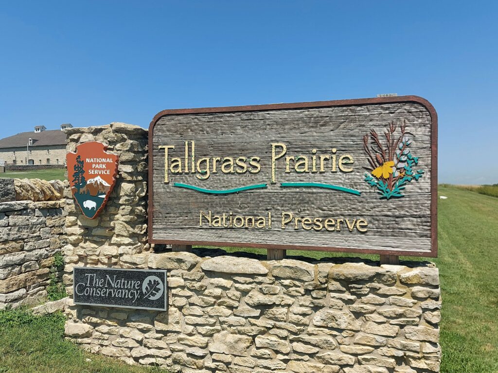 Tallgrass Prairies, Kansas/ Kimberly Sullivan