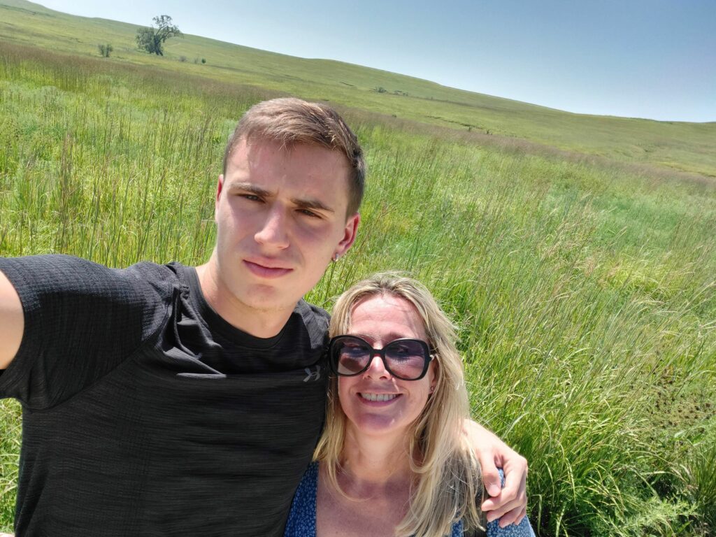 Tallgrass Prairies, Kansas/ Kimberly Sullivan