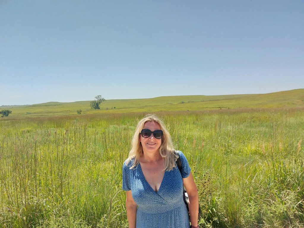Tallgrass Prairies, Kansas/ Kimberly Sullivan