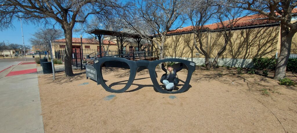 Buddy Holly Center, Lubbock, Texas/ Kimberly Sullivan