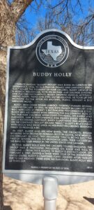 Buddy Holly Center, Lubbock, Texas/ Kimberly Sullivan