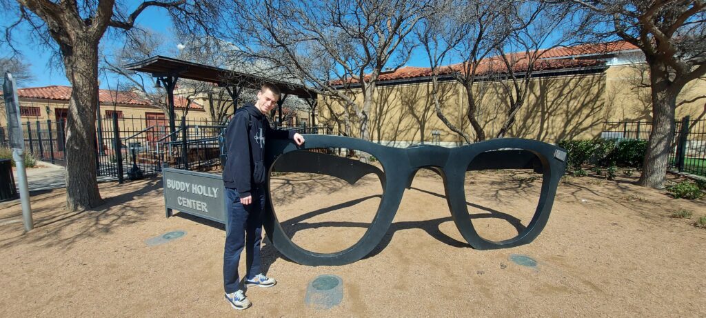 Buddy Holly Center, Lubbock, Texas/ Kimberly Sullivan