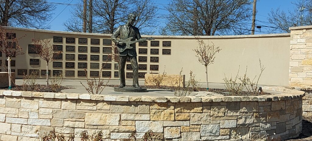 Buddy Holly Center, Lubbock, Texas/ Kimberly Sullivan