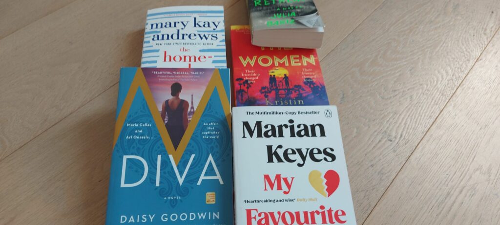 Books / Kimberly Sullivan