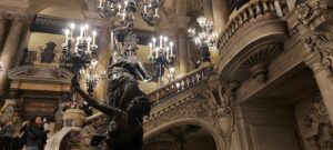 Opera Garnier, Paris, France/ Kimberly Sullivan