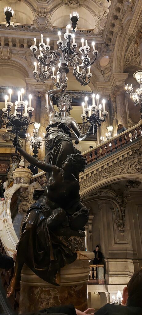 Opera Garnier, Paris, France /Kimberly Sullivan