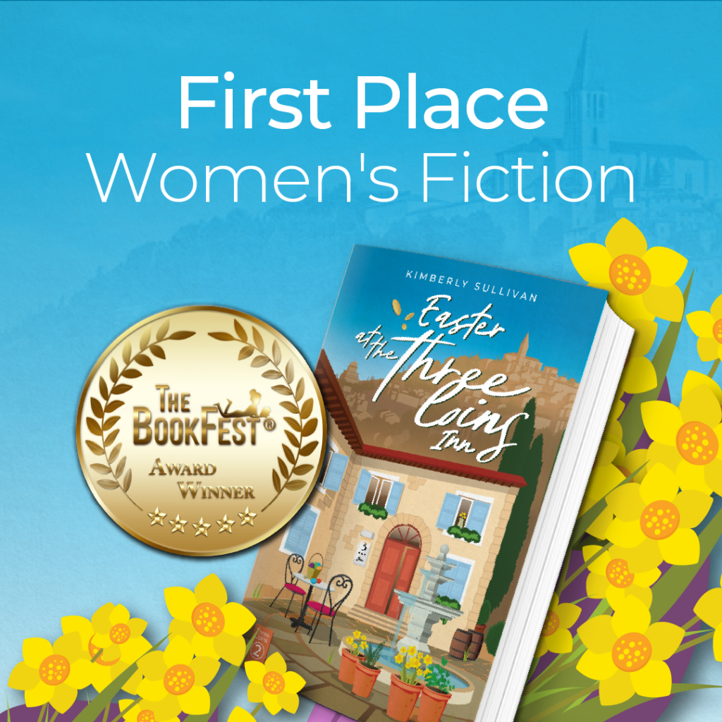 Easter at The Three Coins Inn / Kimberly Sullivan