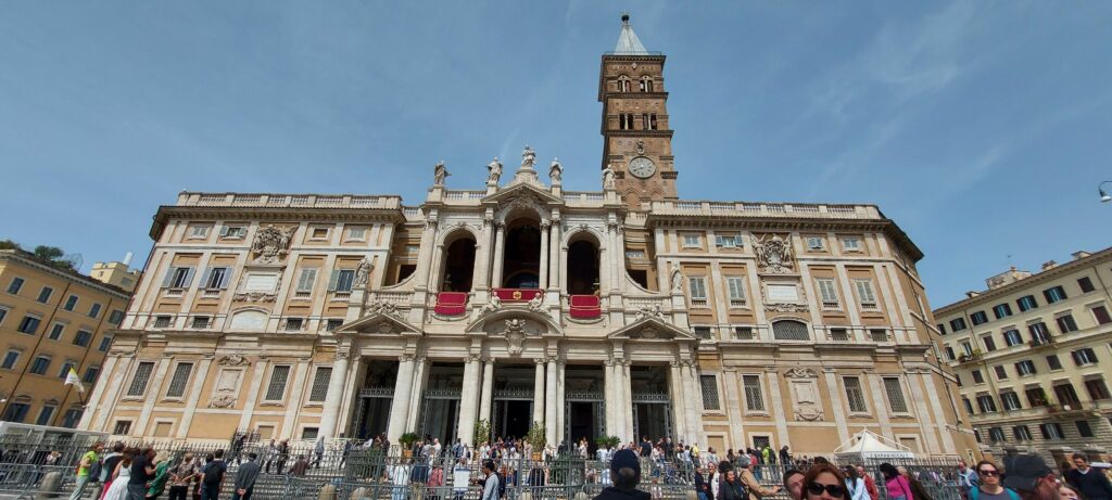 Santa Maria Maggiore, Rome, Italy / Kimberly Sullivan