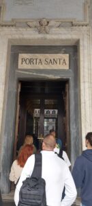 Santa Maria Maggiore, Rome, Italy / Kimberly Sullivan