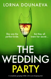 The Wedding Party cover