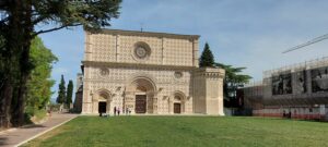 Basilica di Santa Maria di Collemaggio, L'Aquila, Italy/ Kimberly Sullivan