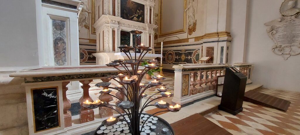 Basilica di Santa Maria di Collemaggio, L'Aquila, Italy/ Kimberly Sullivan