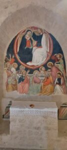 Basilica di Santa Maria di Collemaggio, L'Aquila, Italy/ Kimberly Sullivan