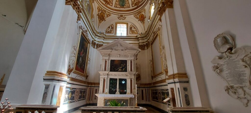 Basilica di Santa Maria di Collemaggio, L'Aquila, Italy/ Kimberly Sullivan