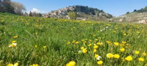 Abruzzo hiking, Italy/ Kimberly Sullivan