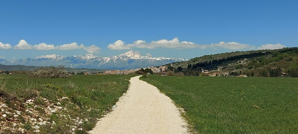 Abruzzo hiking, Italy/ Kimberly Sullivan