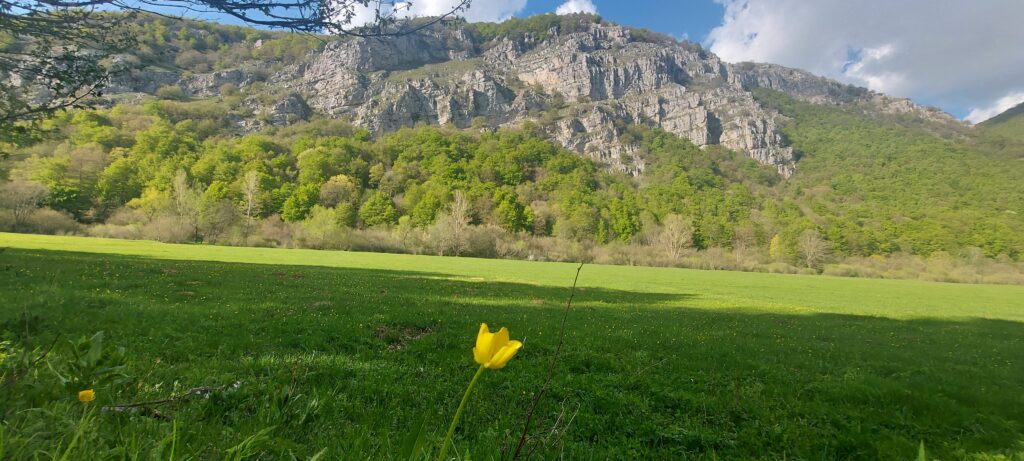 Abruzzo hiking, Italy/ Kimberly Sullivan