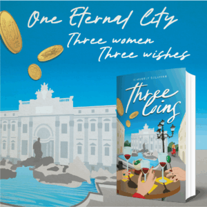 Three Coins visual/ Kimberly Sullivan